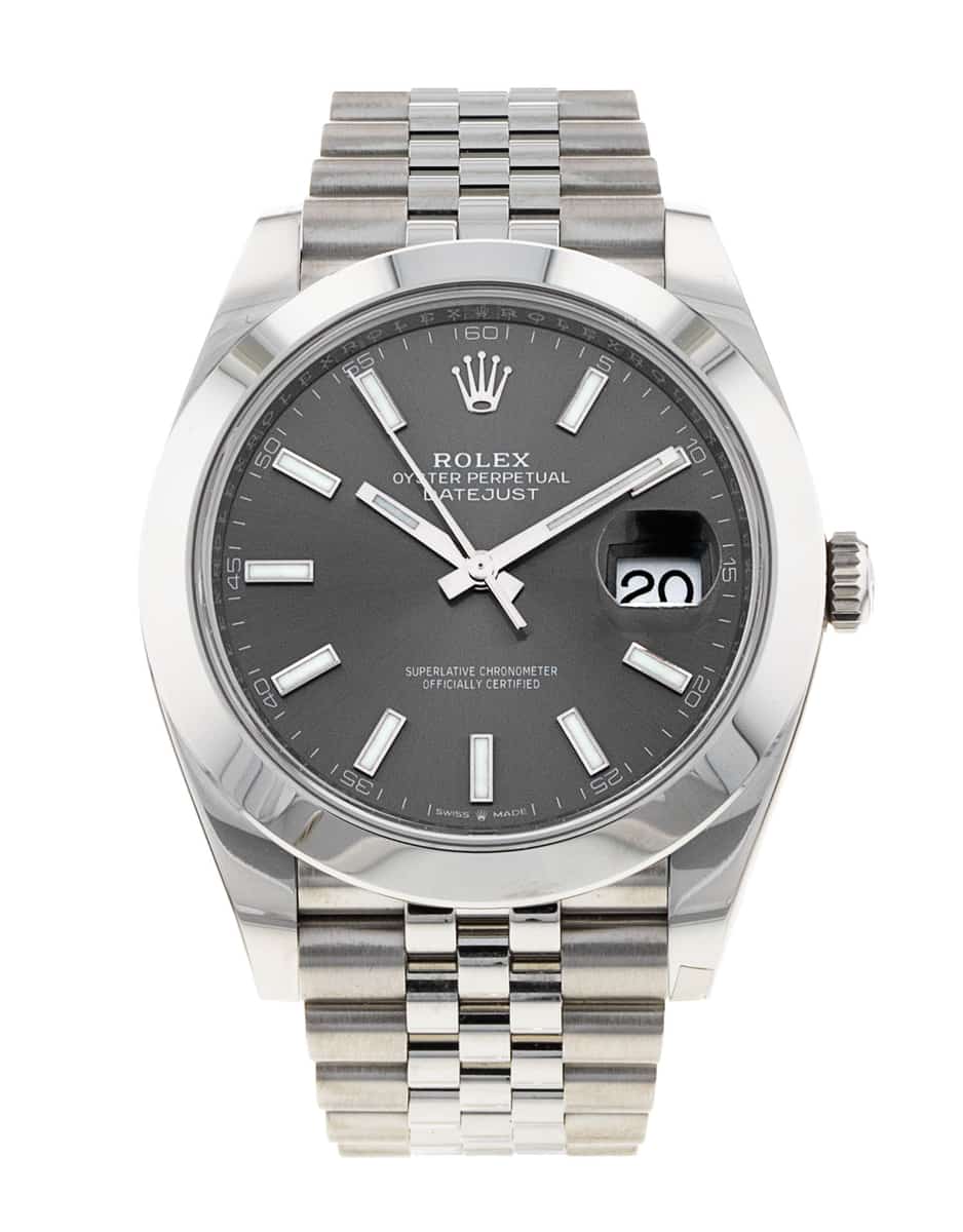 Rolex Datejust 41 126300 Rolex Datejust 41 126300